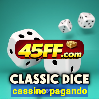 cassino pagando